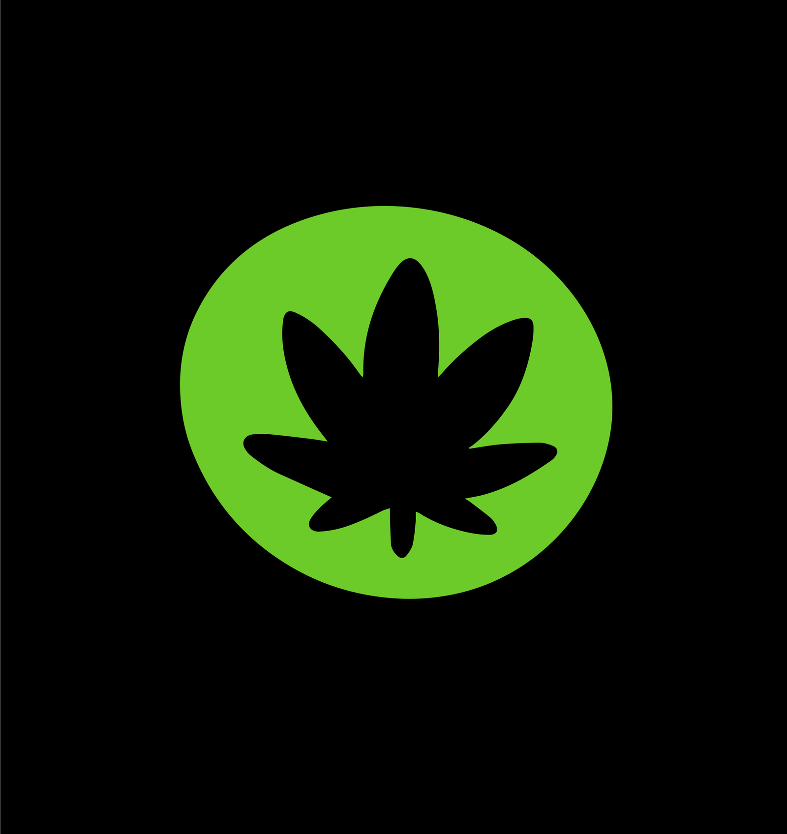 circle leaf