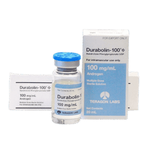 Durabolin (Nandrolone Phenylpropionate) 100 mg/ml 10 ml Teragon Labs