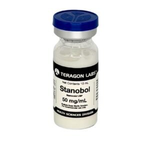 Stanobol (Stanozolol) 50 mg/ml 10 ml Teragon Labs