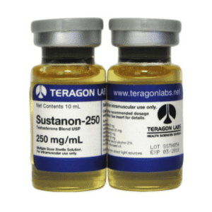 Sustanon 250 (Testosterone mix) 250 mg 10 ml Teragon Labs