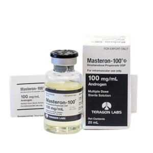 Masteron 200 (Drostanolone Propionate) 200 mg/ml 10 ml Teragon Labs