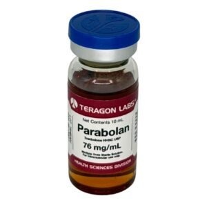 Parabolan (Trenbolone) 76 mg/ml 10 ml Teragon Labs