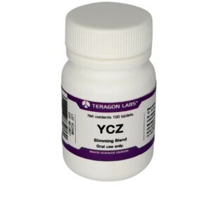 YCZ (Slimming Blend: Clen+Yohimbine) 100 tabs Teragon Labs