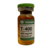 T-400 (Testosterone blend USP) 400 mg/ml 10 ml Teragon Labs