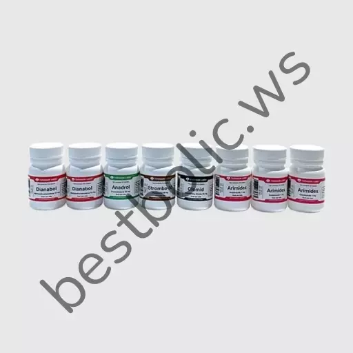 Oral Steroid Cycle (Bulking Cycle)