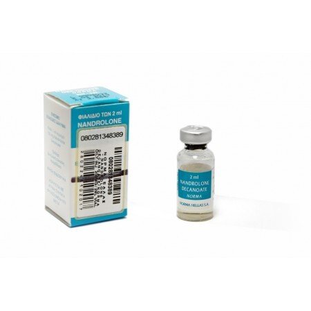Nandrolone Decanoate 100 mg/ml 2 ml Norma Hellas SA