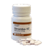 Stromba (Winstrol, Stanozolol) 10 mg 100 tabs Teragon Labs
