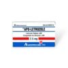 Letrozole (Femara) 2.5 mg 30 tabs Apotex Generic