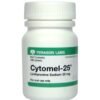 Cytomel (Liothyronine Sodium) 25 mcg 100 tabs Teragon Labs
