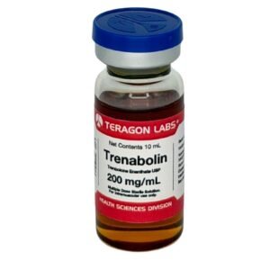 Trenabolin (Trenbolone Enanthate) 200 mg/ml 10 ml Teragon Labs