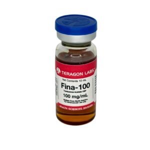 Fina 100 (Trenbolone Acetate) 100 mg/ml 10 ml Teragon Labs