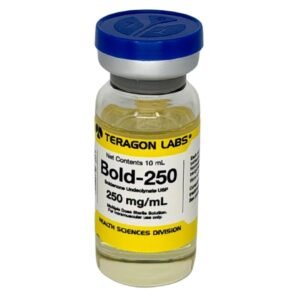 Bold 250 (Boldenone Undeclynate) 250 mg/ml 10 ml Teragon Labs