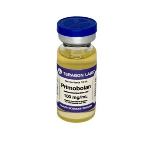 Primobolan (Methenolone Enanthate) 100 mg/ml 10 ml Teragon Labs