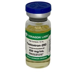 Testoviron 250 (Testosterone Enanthate) 250 mg/ml 10 ml Teragon Labs