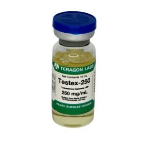 Testex 250 (Testosterone Cypionate) 250 mg/ml 10 ml Teragon Labs