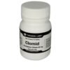 Clomid (Clomiphene Citrate) 50 mg 50 tabs Teragon Labs